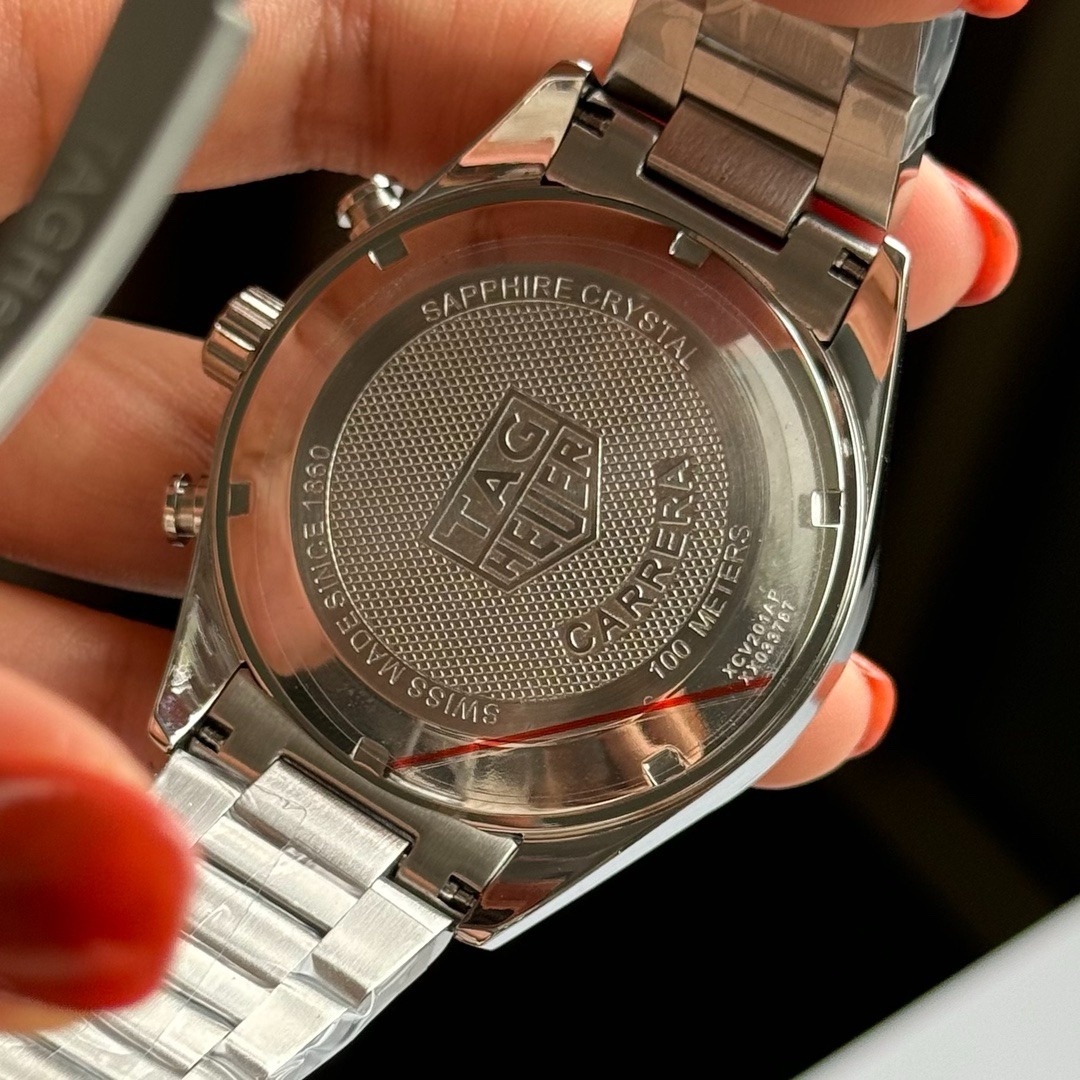Tag Heuer Carrera Chronograph - Image 2