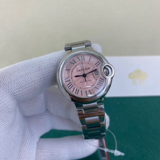 Cartier Ballon Bleu De Cartier Lady