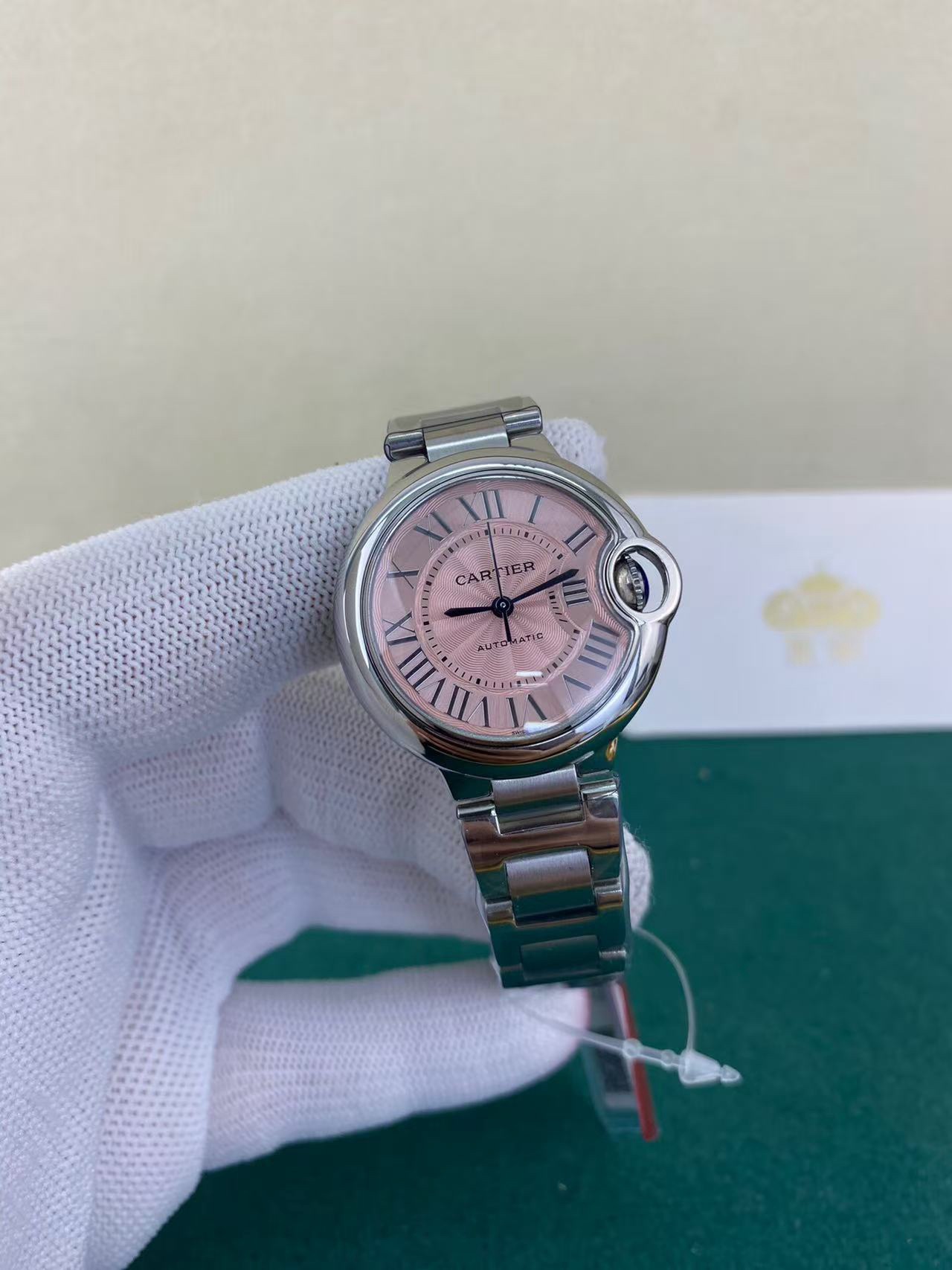 Cartier Ballon Bleu De Cartier Lady