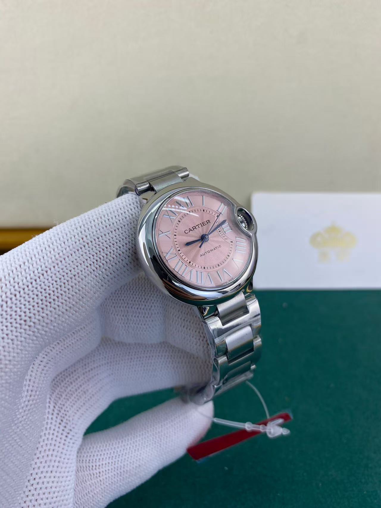 Cartier Ballon Bleu De Cartier Lady - Image 2