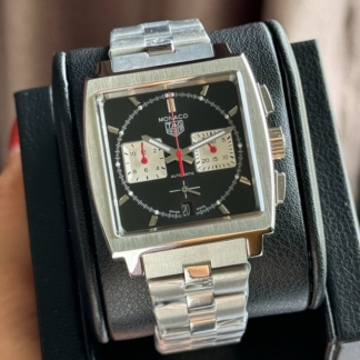 Tag Heuer Monaco Chronograph