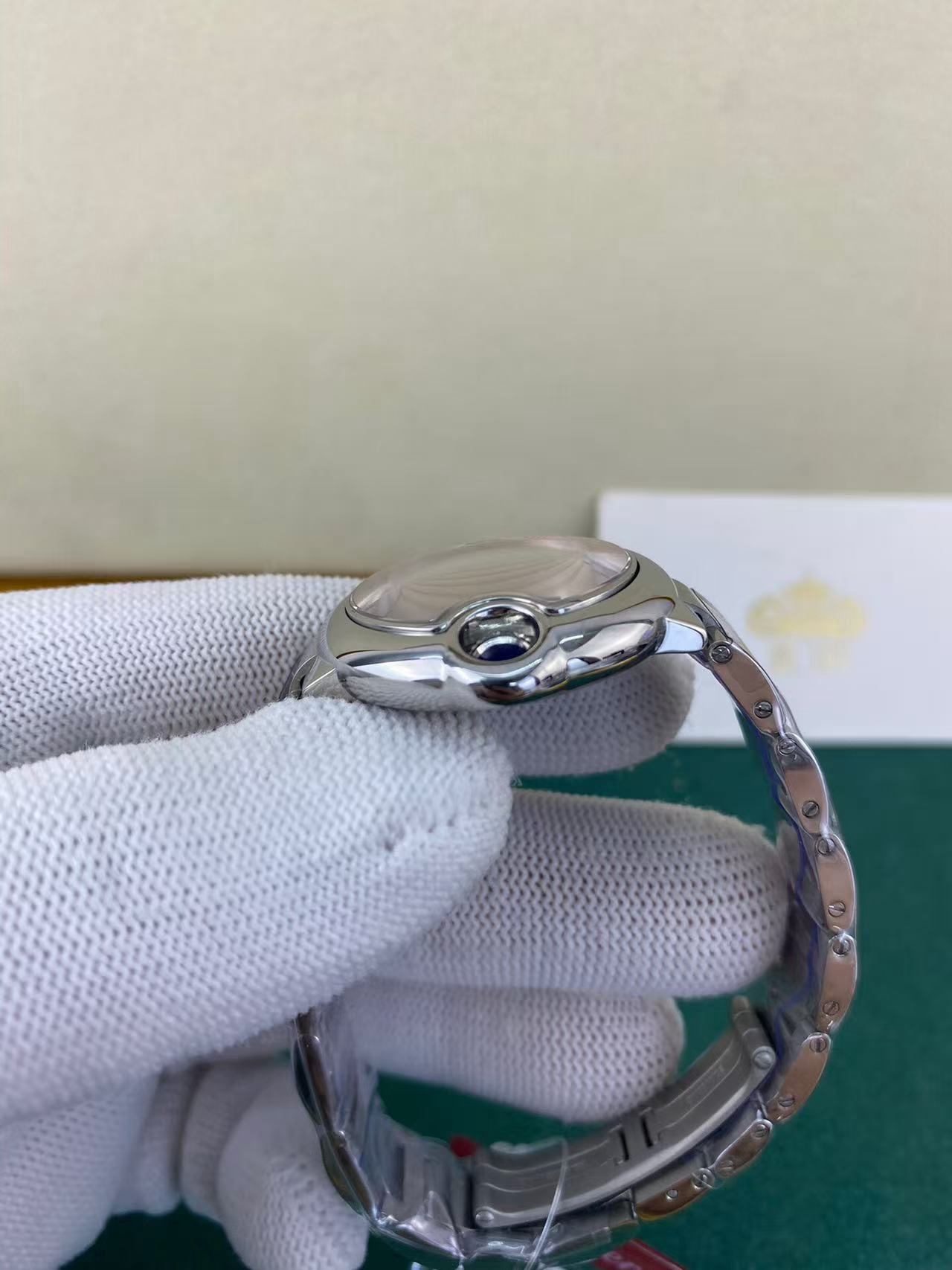 Cartier Ballon Bleu De Cartier Lady - Image 3