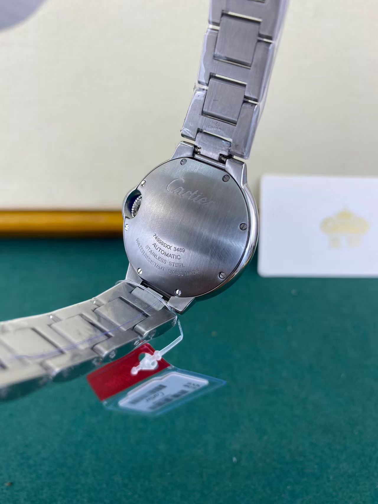 Cartier Ballon Bleu De Cartier Lady - Image 5