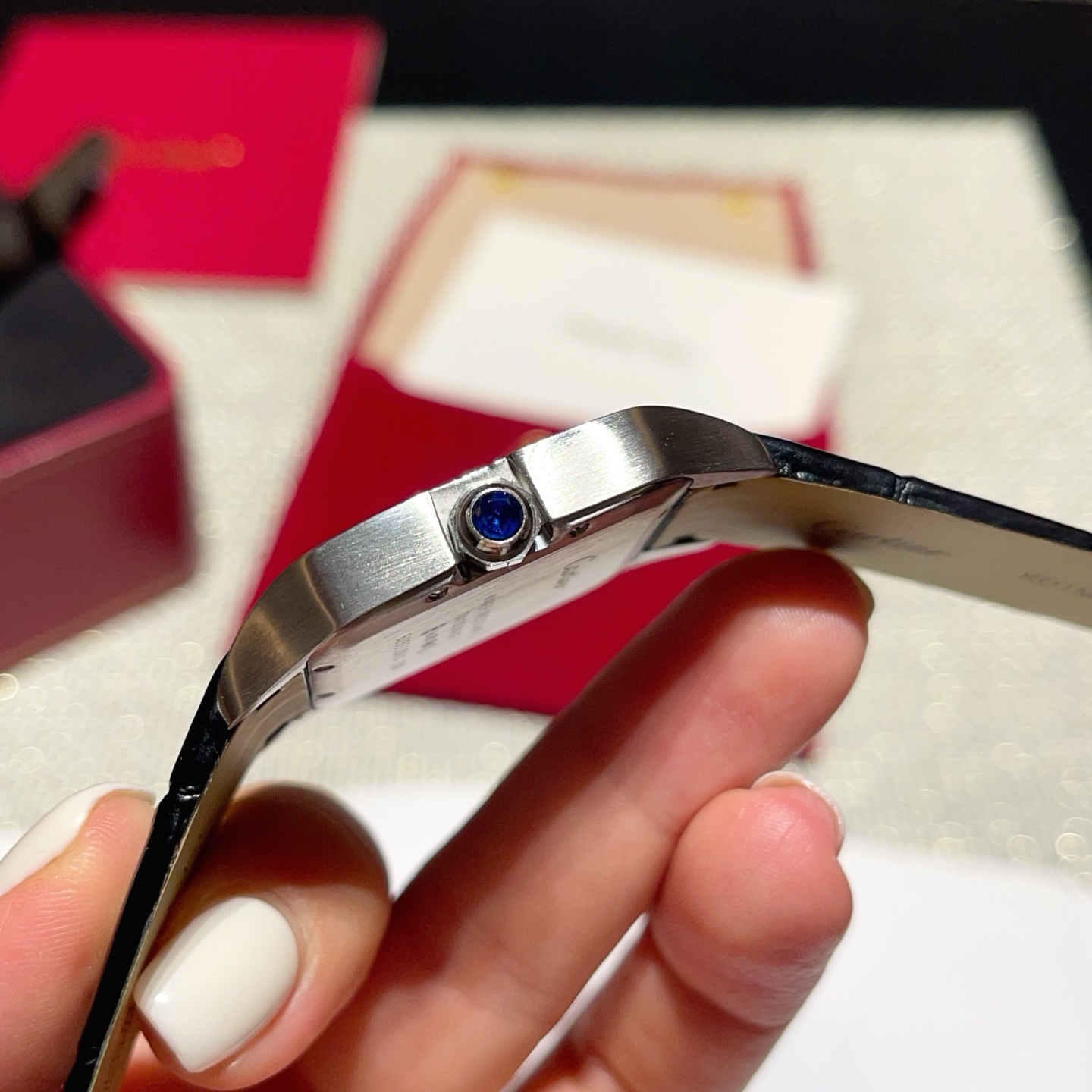 Cartier Santos-Dumont Male - Image 2
