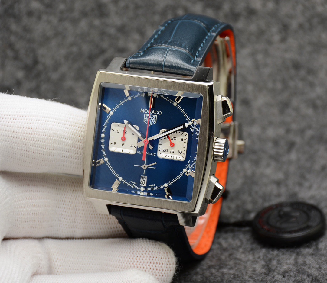 Tag Heuer Monaco Calibre 11