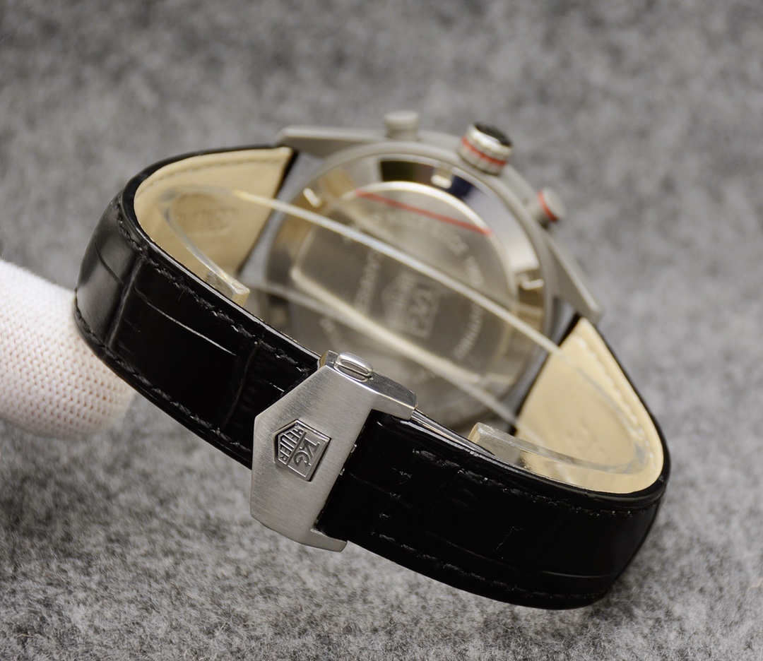 Tag Heuer Carrera Calibre 16 Day-Date Chronograph - Image 3