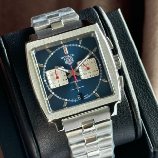 Tag Heuer Monaco Chronograph-