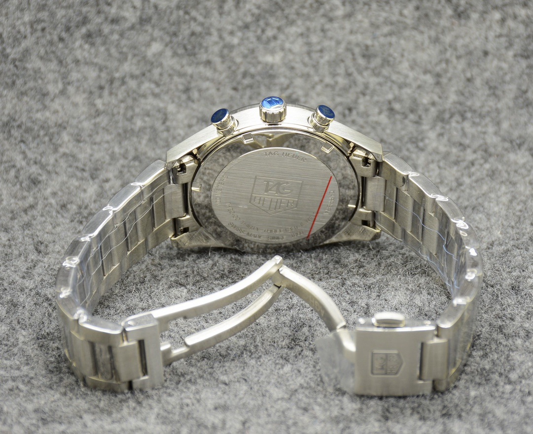 Tag Heuer Carrera Chronograph - Image 3