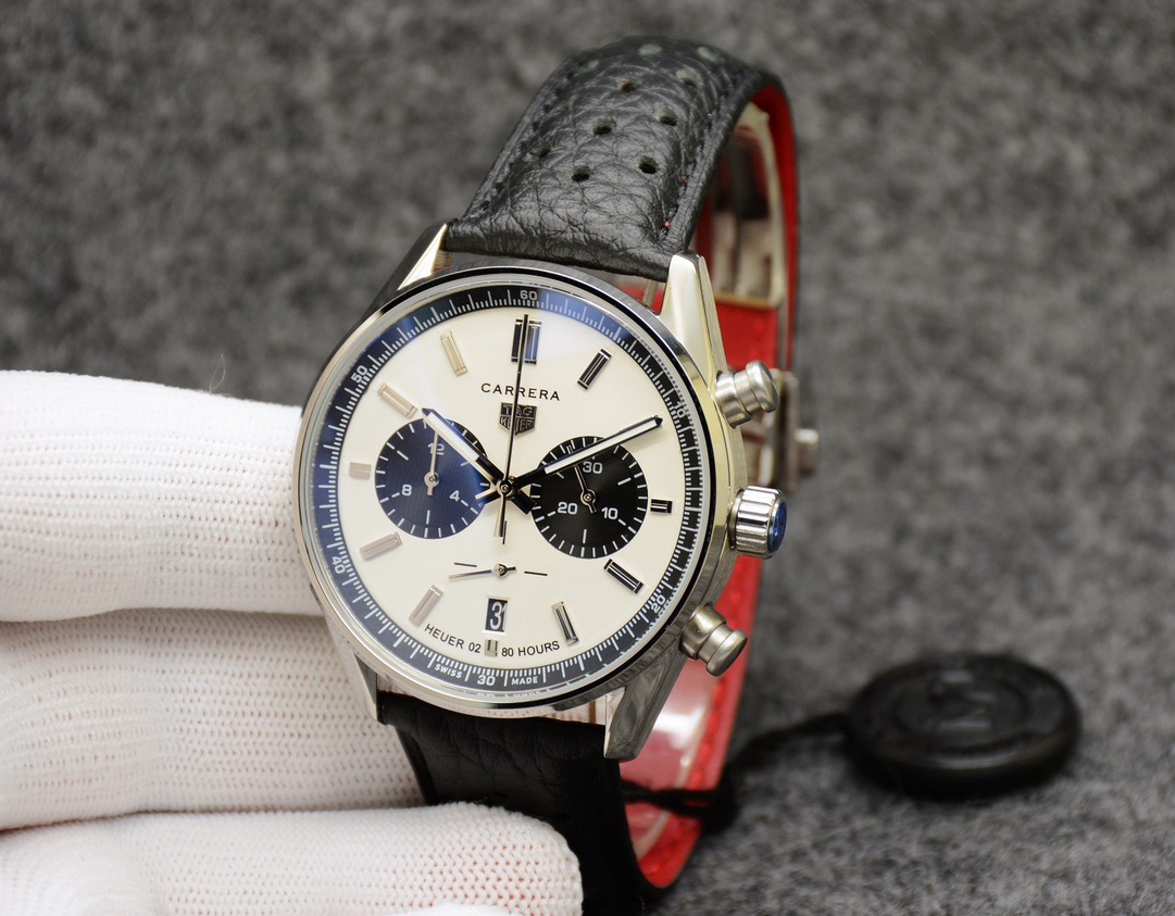 Tag Heuer Carrera - Image 2