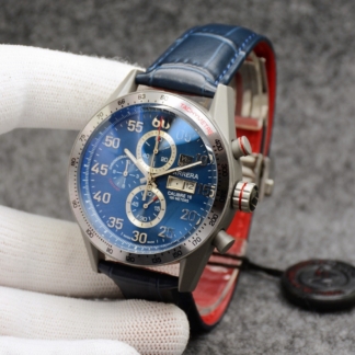 Tag Heuer Carrera Calibre 16 Day-Date Chronograph