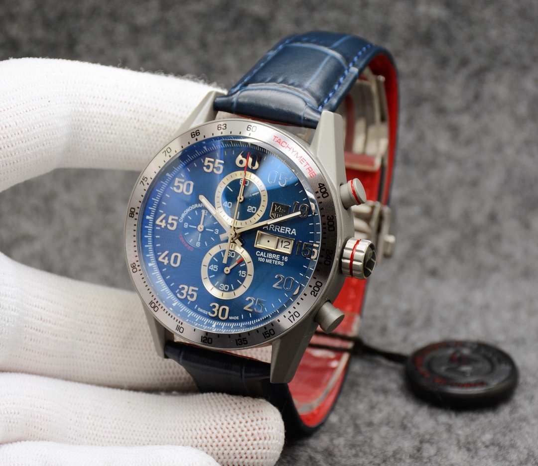 Tag Heuer Carrera Calibre 16 Day-Date Chronograph