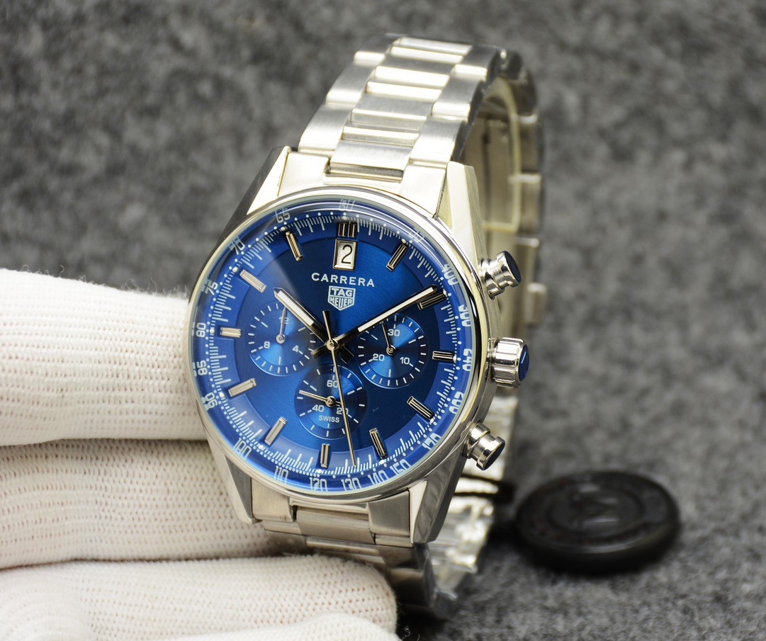 Tag Heuer Carrera Chronograph