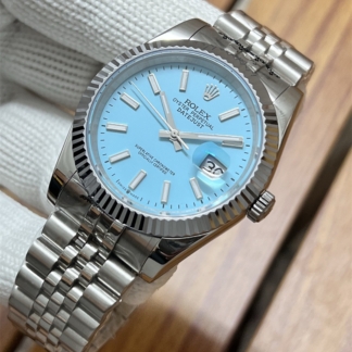 Rolex Datejust Tiffany-
