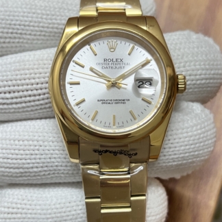 Rolex Oyster Perpetual Datejust