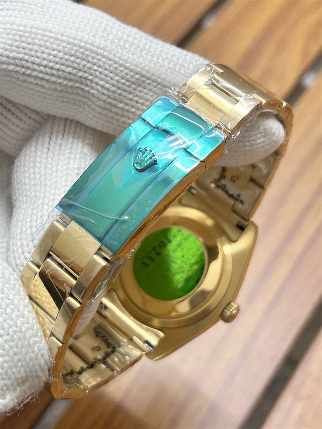 Rolex Oyster Perpetual Datejust - Image 5