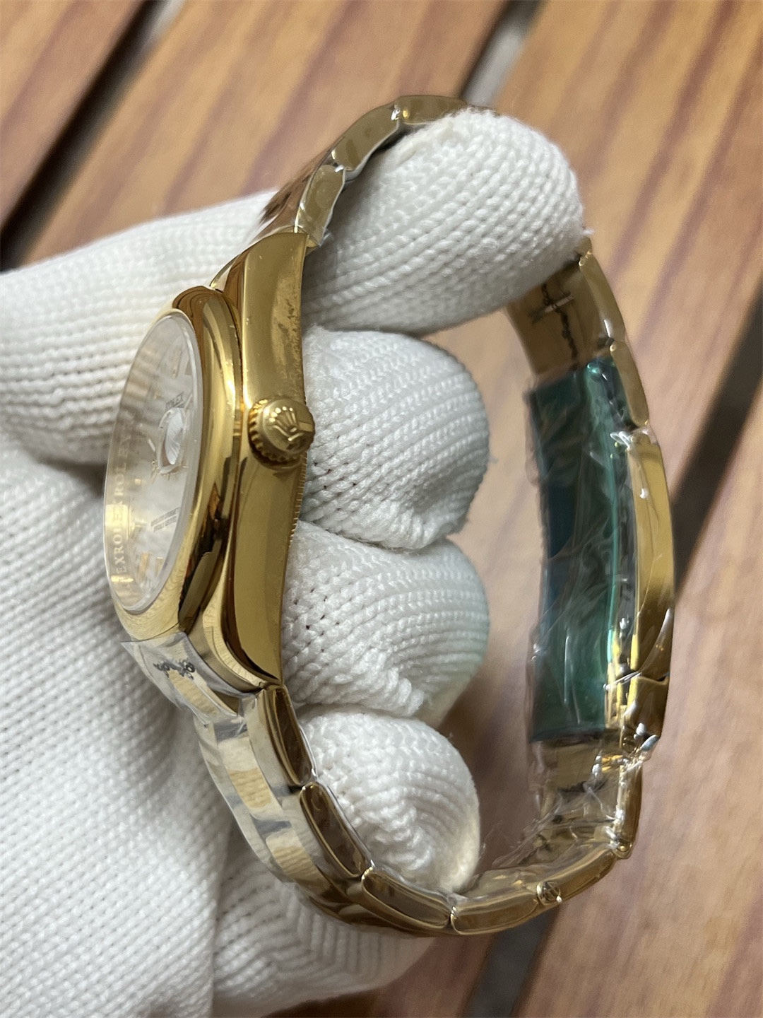 Rolex Oyster Perpetual Datejust - Image 4