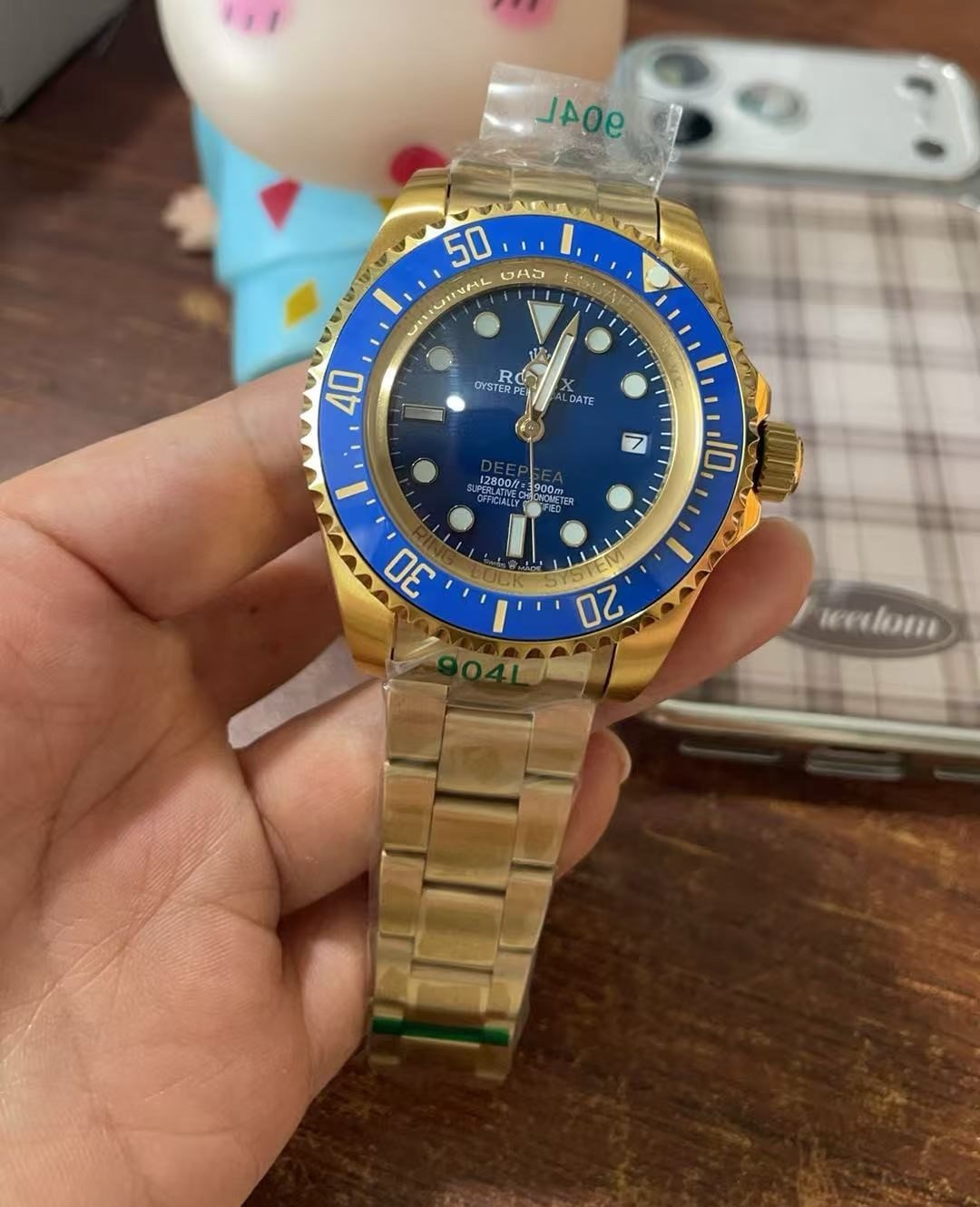 Rolex Oyster Perpetual Deepsea- Sea Dweller - Image 2