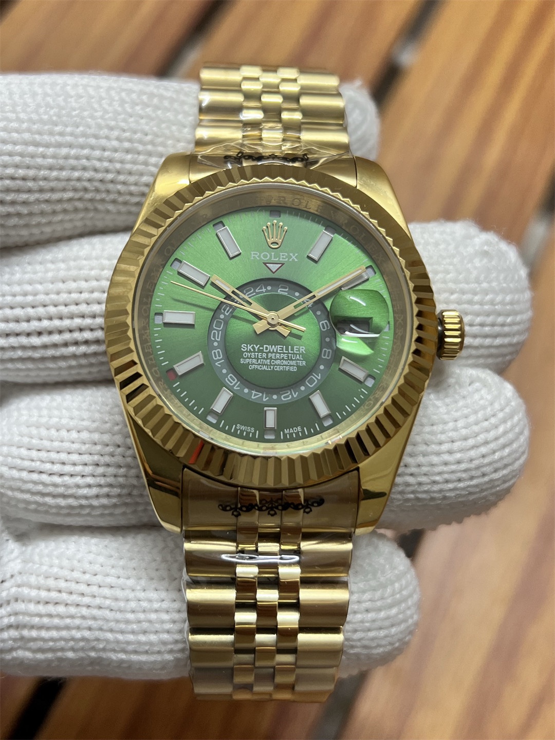 Rolex Sky-Dweller