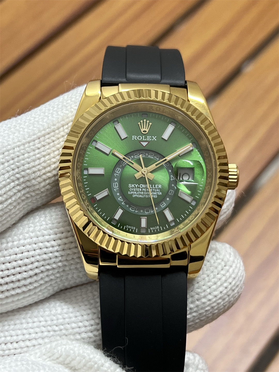 Rolex Sky-Dweller