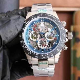 Rolex Daytona Skeleton