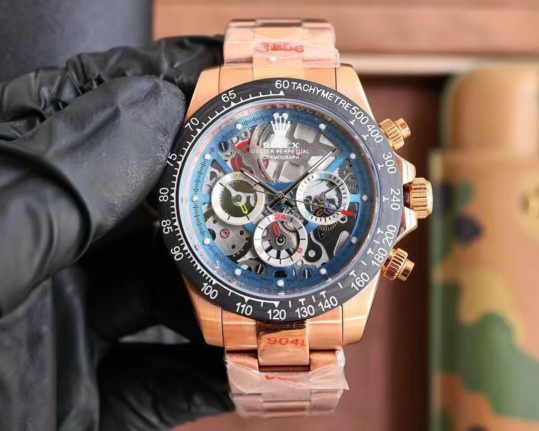 Rolex Daytona Skeleton - Image 2