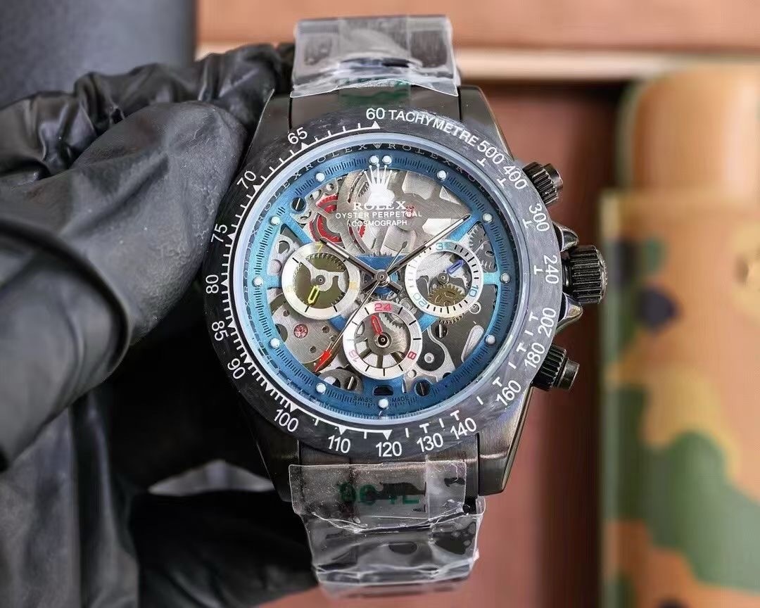 Rolex Daytona Skeleton - Image 3