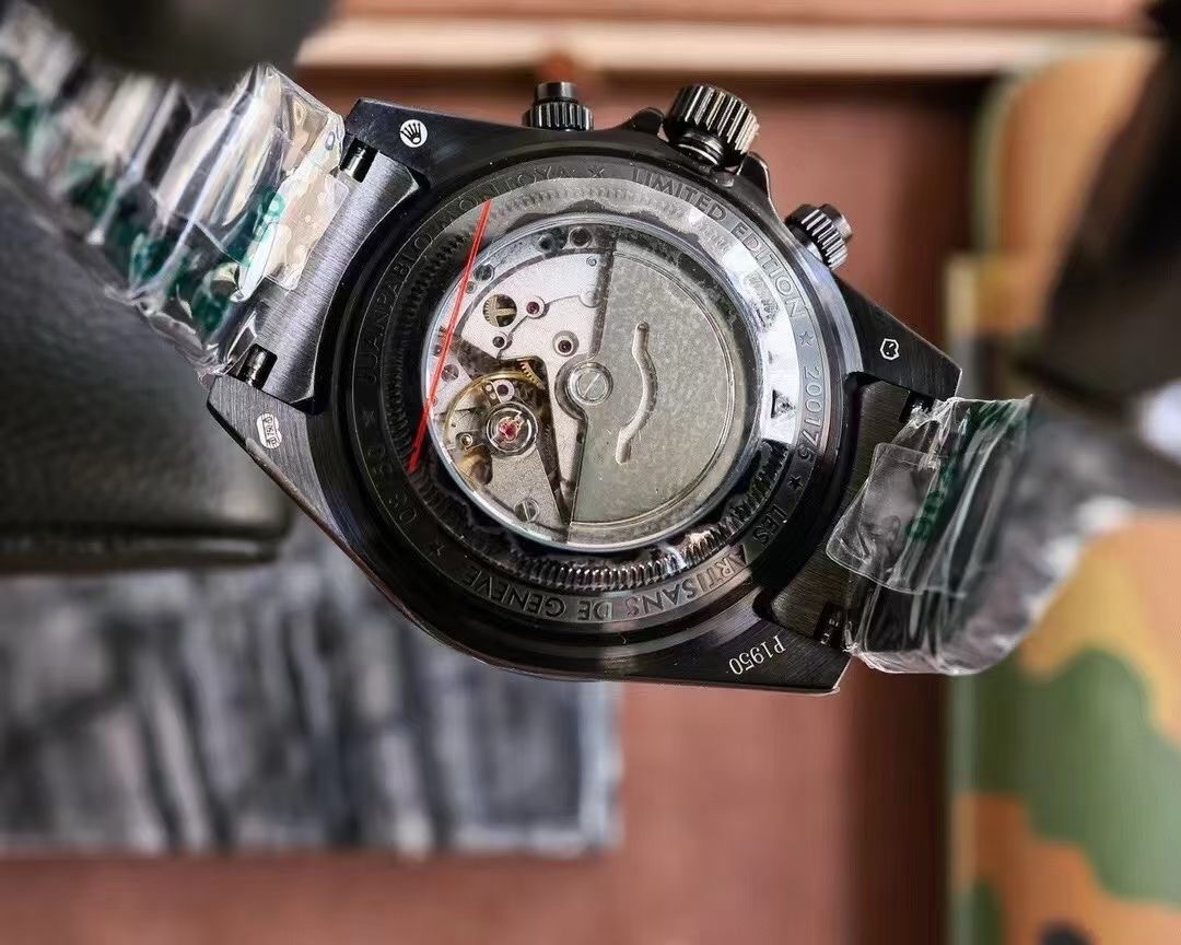 Rolex Daytona Skeleton - Image 6