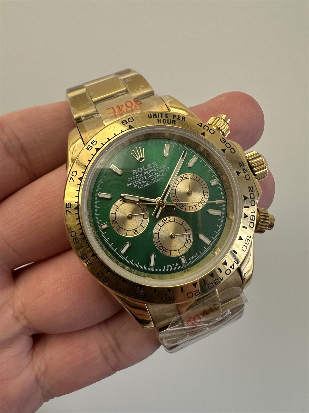Rolex Cosmograph Daytona John Mayer
