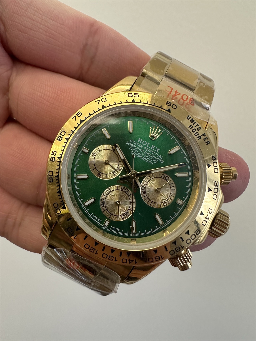 Rolex Cosmograph Daytona John Mayer - Image 2