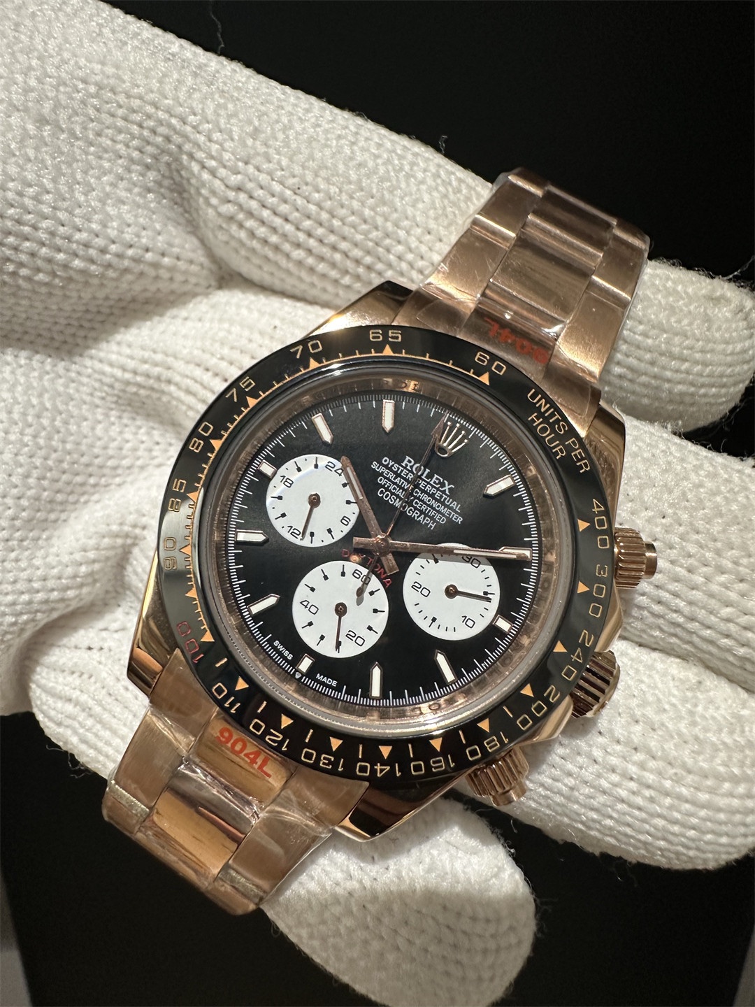 Rolex Cosmograph Daytona Le Mans - Image 2