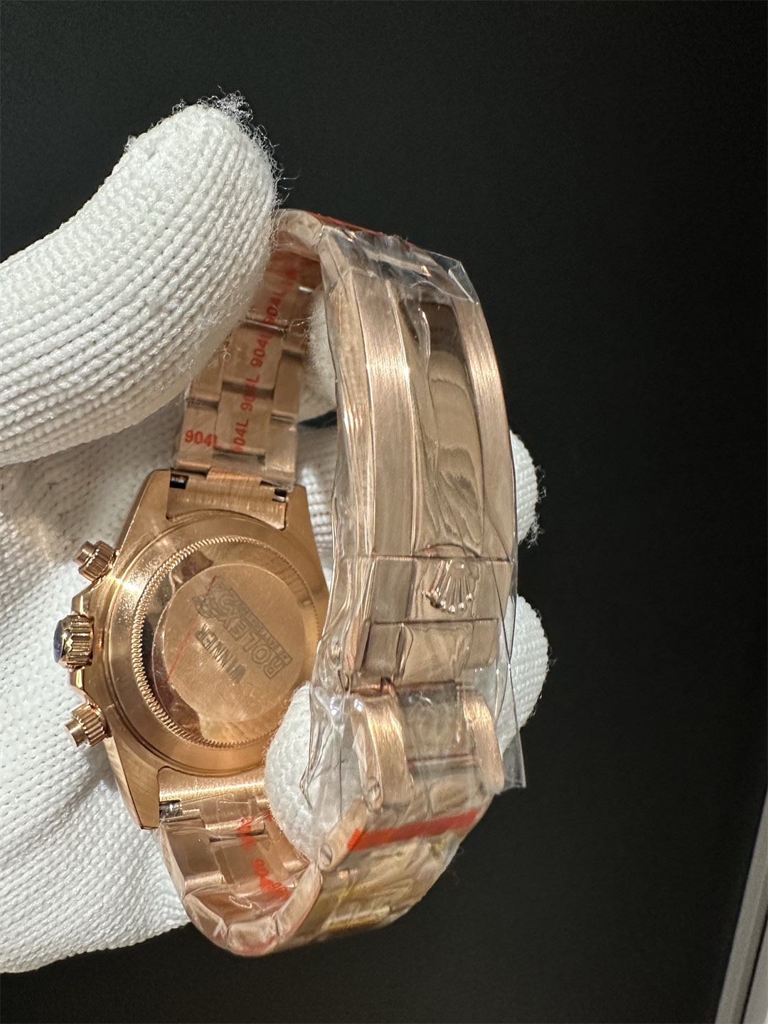 Rolex Cosmograph Daytona Le Mans - Image 4