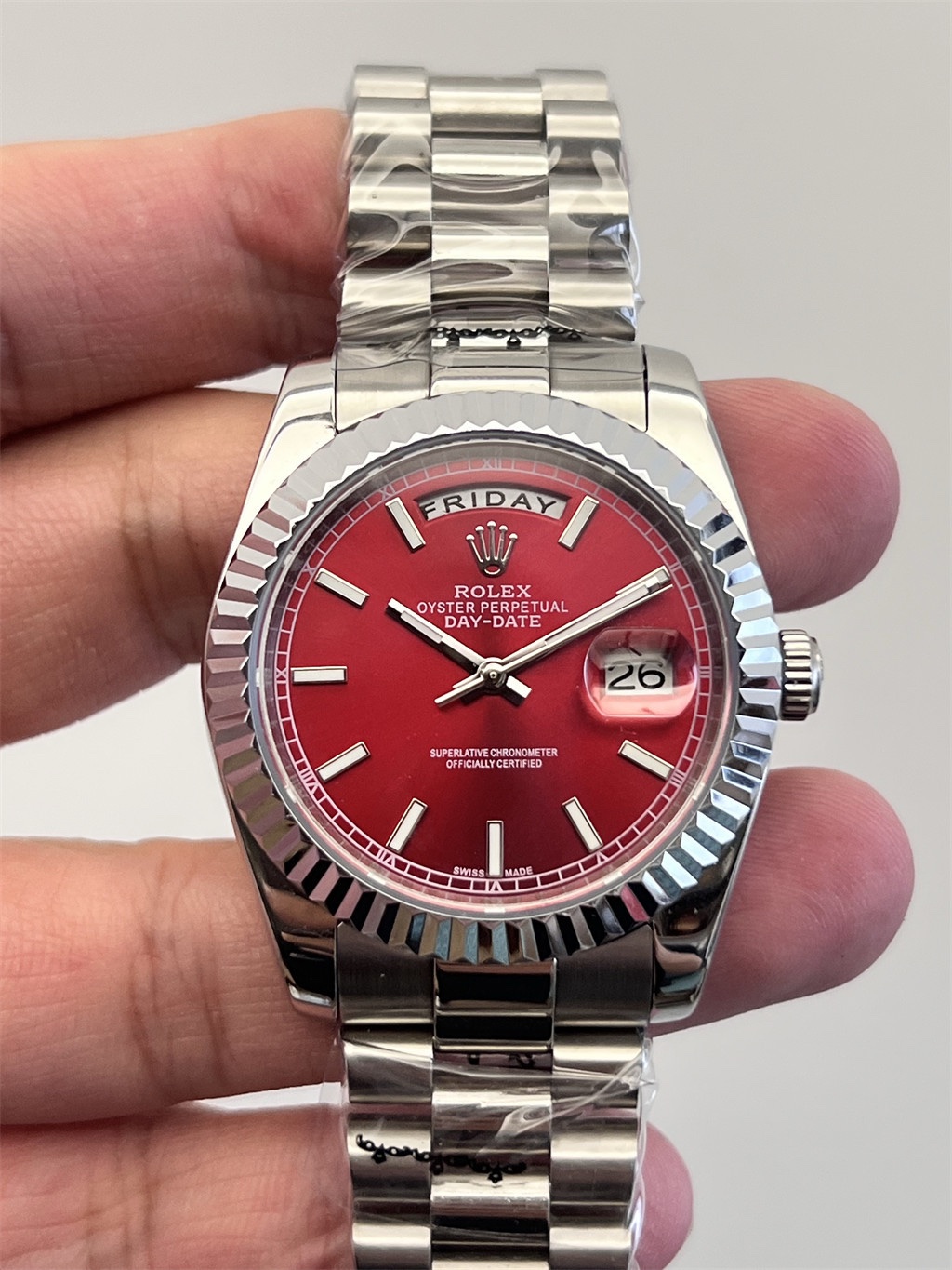 Rolex Oyster Perpetual Day Date President
