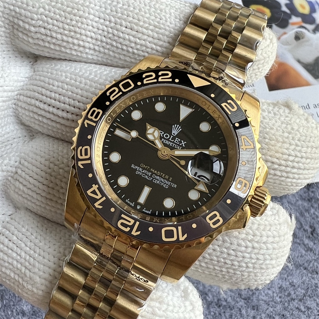 Rolex GMT Master || Zombie