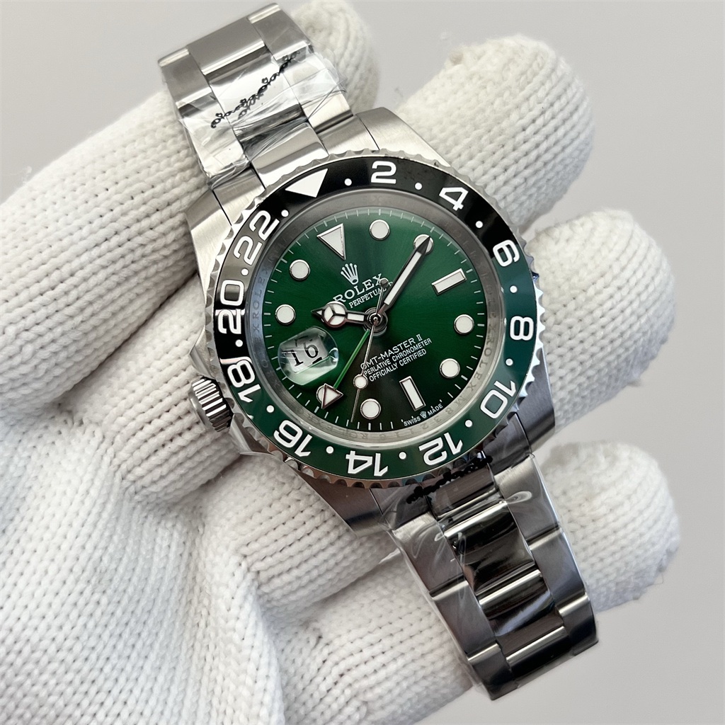 Rolex GMT-Master 2 left handy Sprite - Image 2