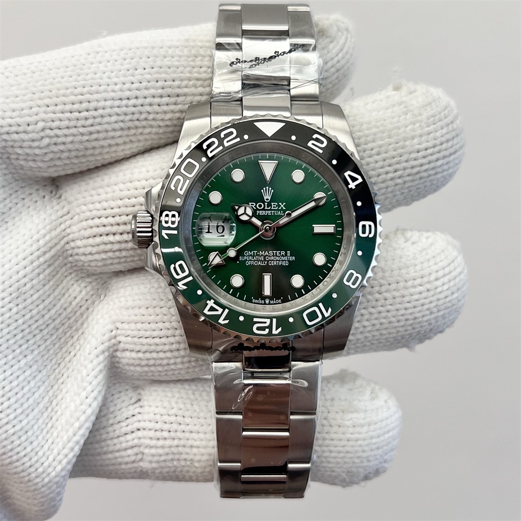 Rolex GMT-Master 2 left handy Sprite