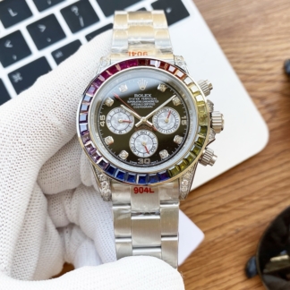 Rolex Cosmocraph Daytona Rainbow