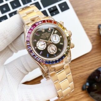 Rolex Cosmograph Rainbow Daytona