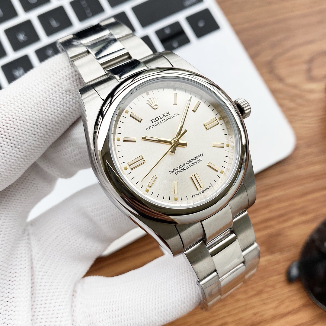 Rolex Oyster perpetual lady