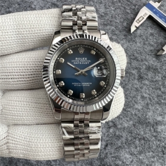 Rolex Datejust Oyster Fluted Bezel