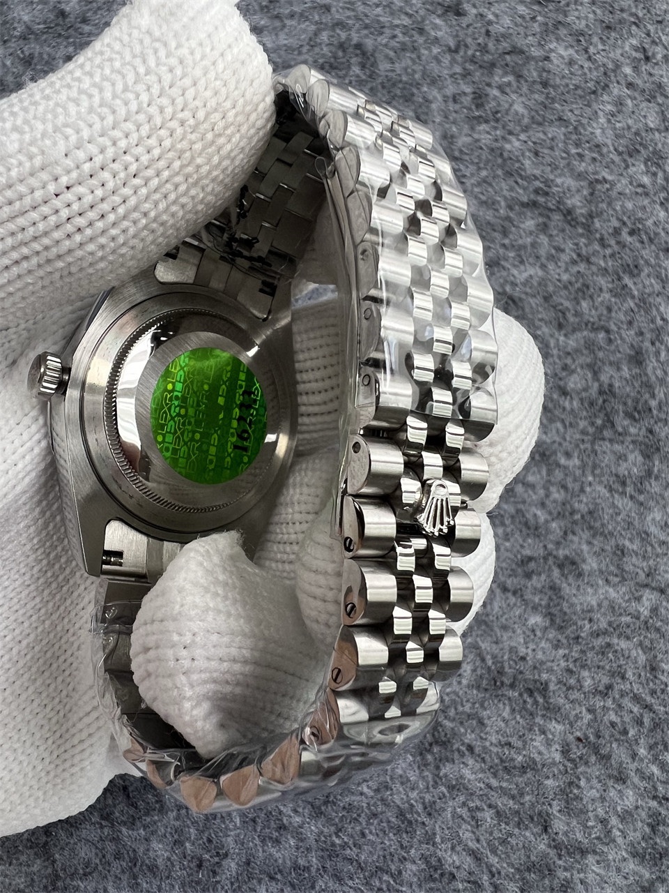 Rolex datejust Numeral Dial Fluted Bezel - Image 3