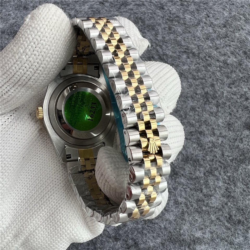 Rolex Datejust Two Tone Fluted Bezel - Image 4