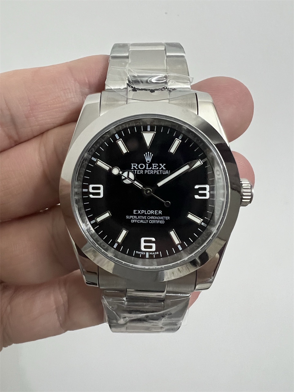 Rolex Explorer