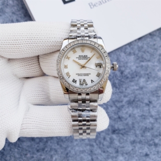 Rolex Datejust Diamond Set Bezel 36mm-