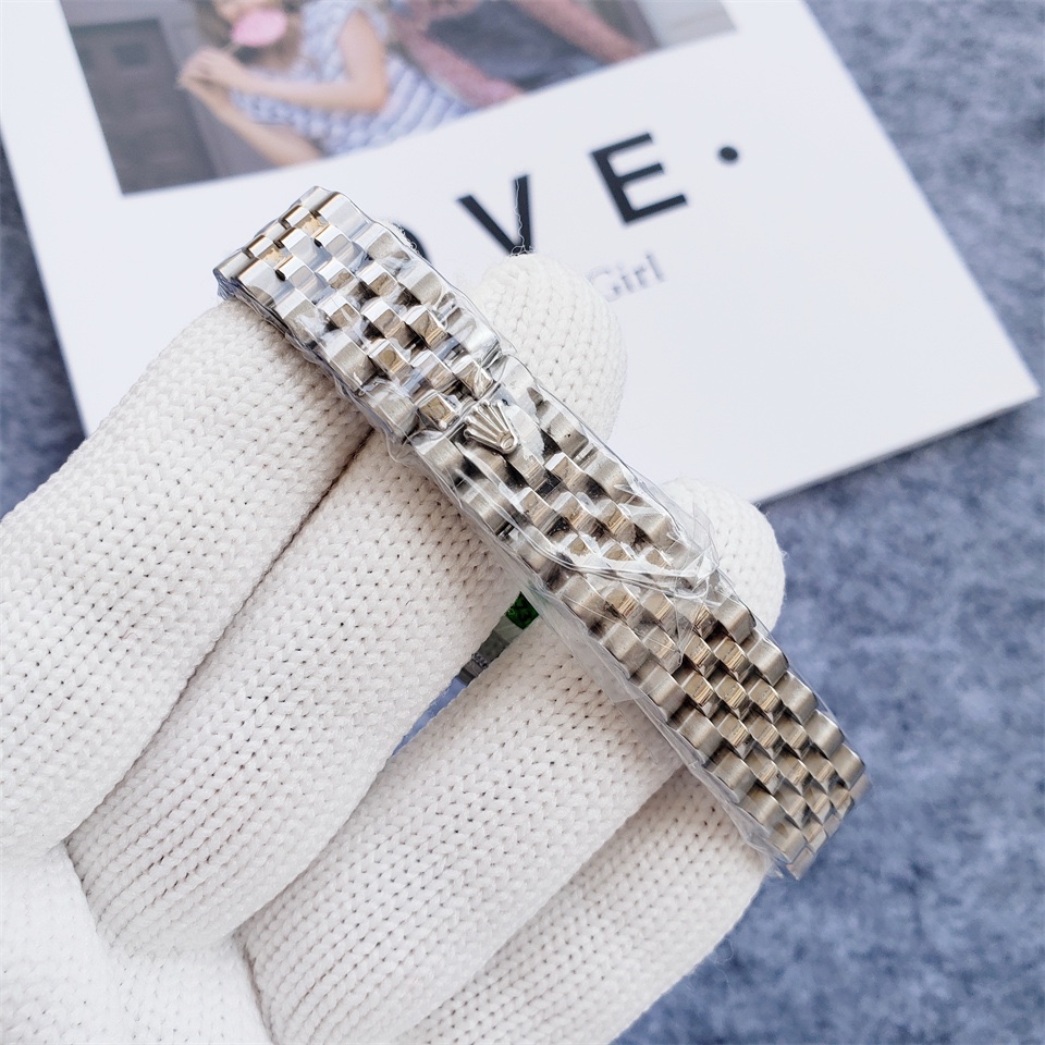 Rolex Datejust Diamond Set Bezel 36mm- - Image 4