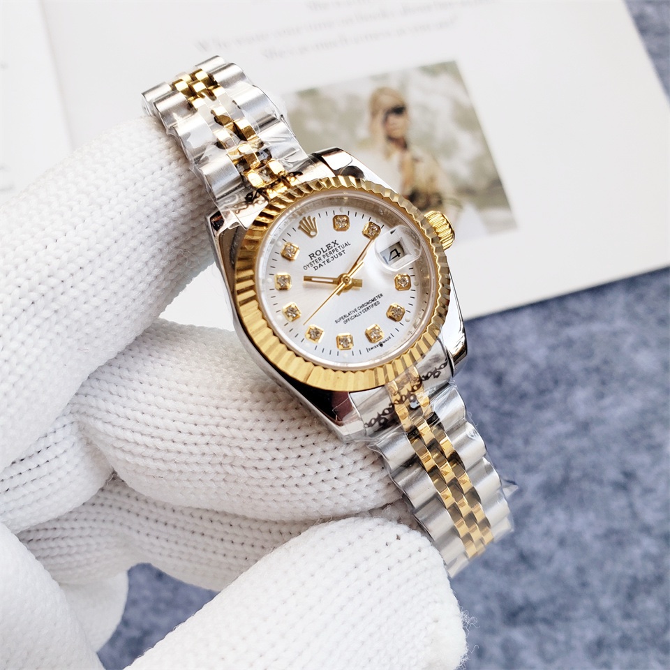 Rolex Datejust lady - Image 2