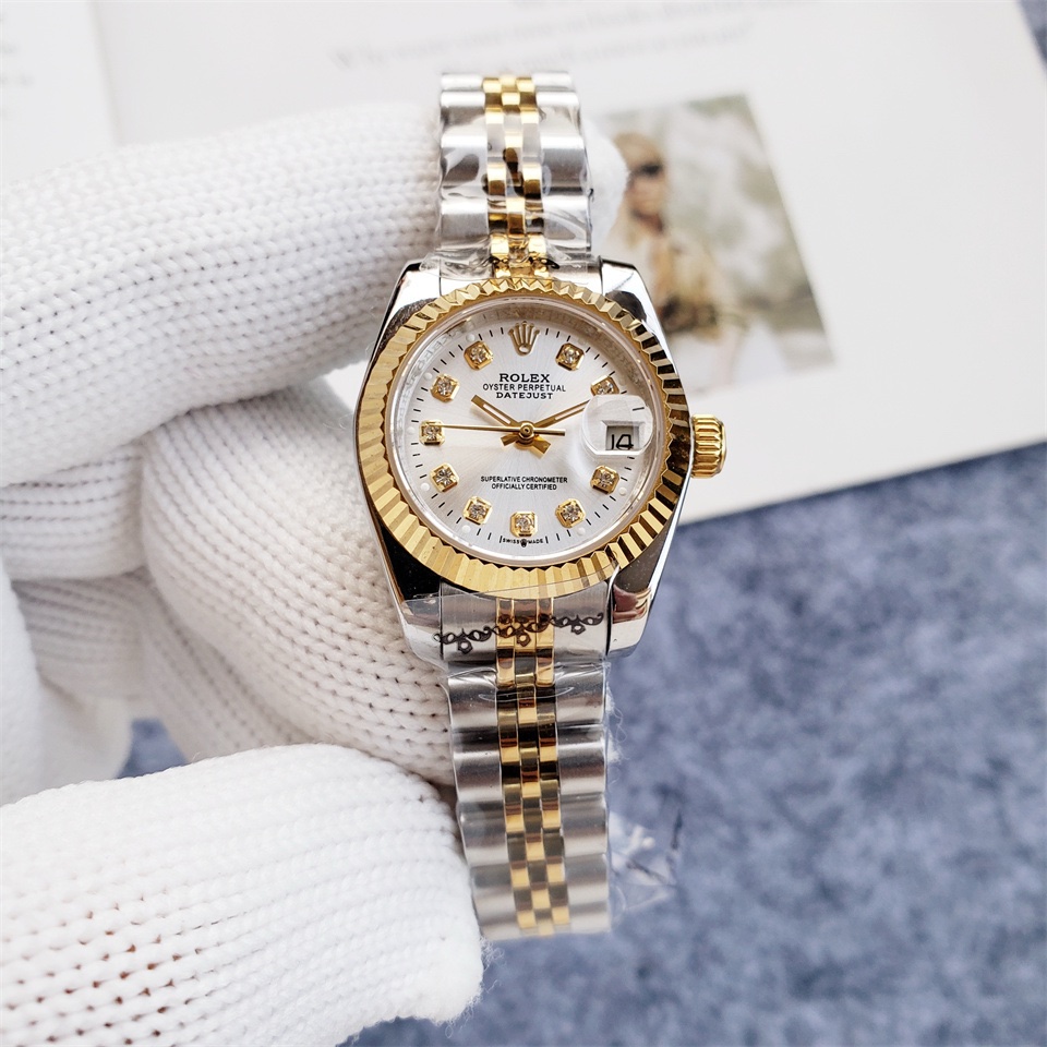 Rolex Datejust lady