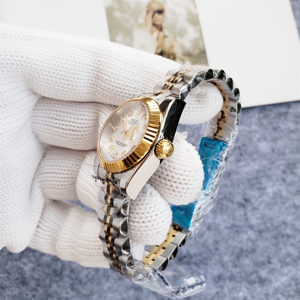 Rolex Datejust lady - Image 3