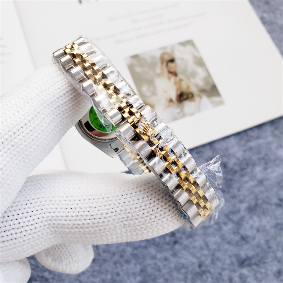 Rolex Datejust lady - Image 4