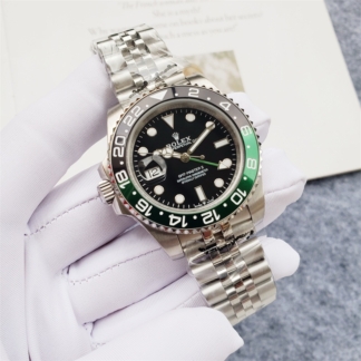 Rolex GMT Master 2 Sprite Lefty