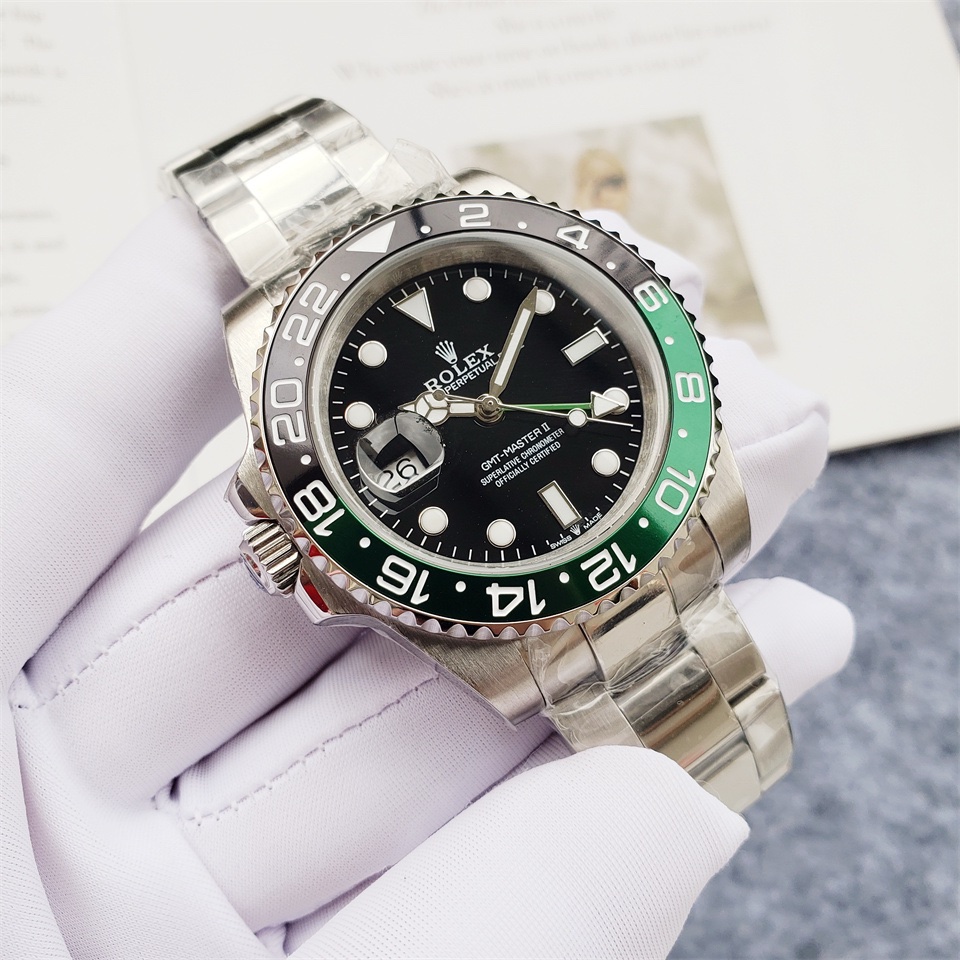Rolex GMT Master 2 Sprite Lefty - Image 3